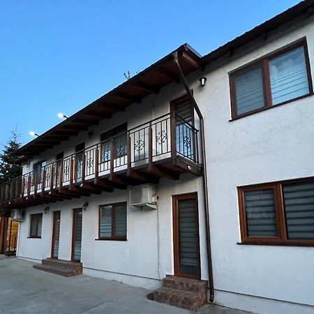 Hotel Casa Tibi Si Nico à Eforie Nord Extérieur photo